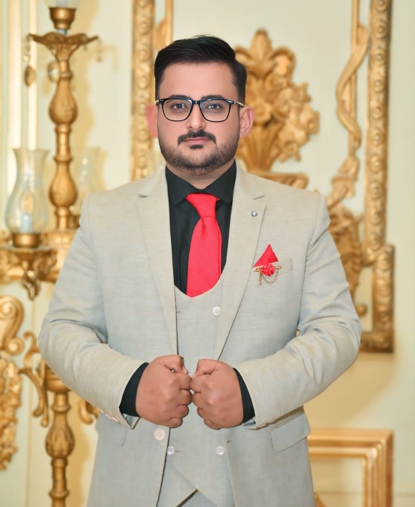 Touseef - CEO & Founder